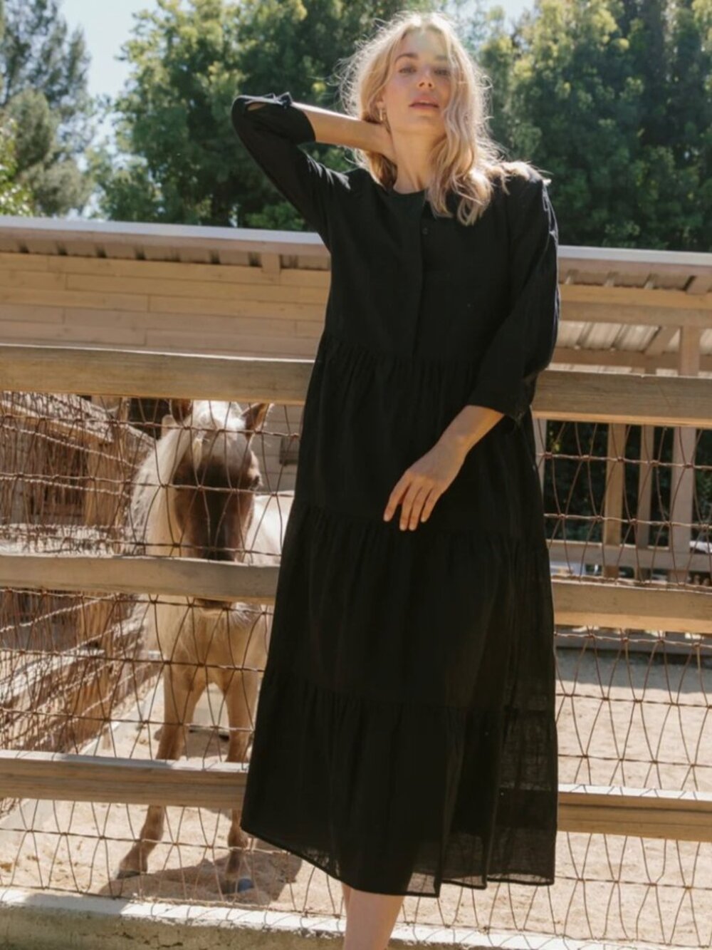Jenni Kayne James Dress